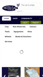 Mobile Screenshot of claycellar.co.uk